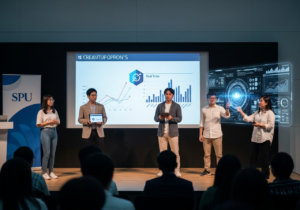 ทำไมต้อง SPU? 20 เหตุผลที่คณะการสร้างเจ้าของธุรกิจ มหาวิทยาลัยศรีปทุม คือที่หนึ่งในใจเด็กรุ่นใหม่ยุค AI