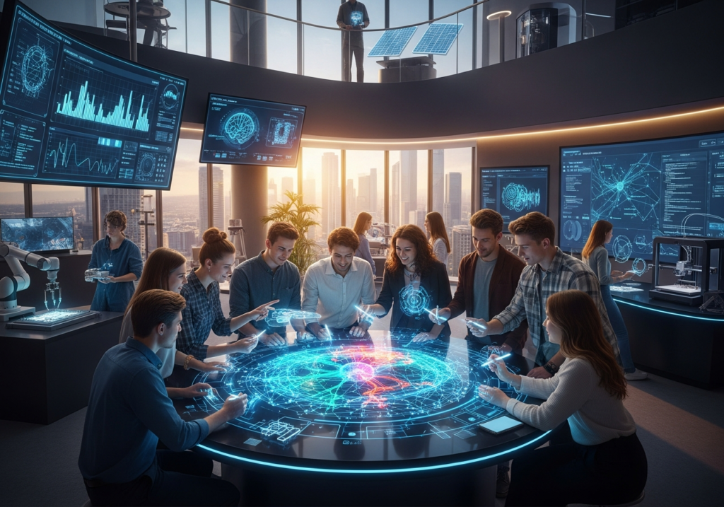 20 เหตุผลที่หลักสูตร คณะเทคโนโลยีสารสนเทศ SPU ตอบโจทย์ตลาดแรงงาน AI ได้ดีที่สุด