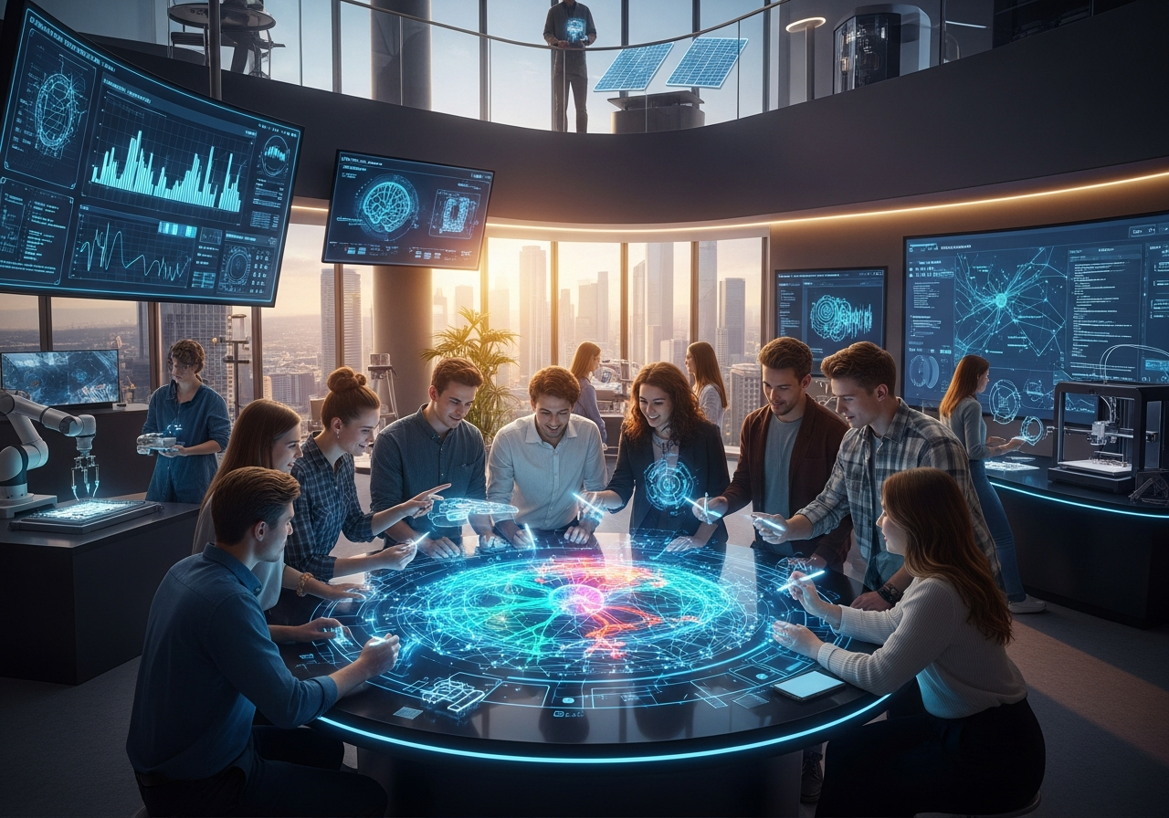 20 เหตุผลที่หลักสูตร คณะเทคโนโลยีสารสนเทศ SPU ตอบโจทย์ตลาดแรงงาน AI ได้ดีที่สุด