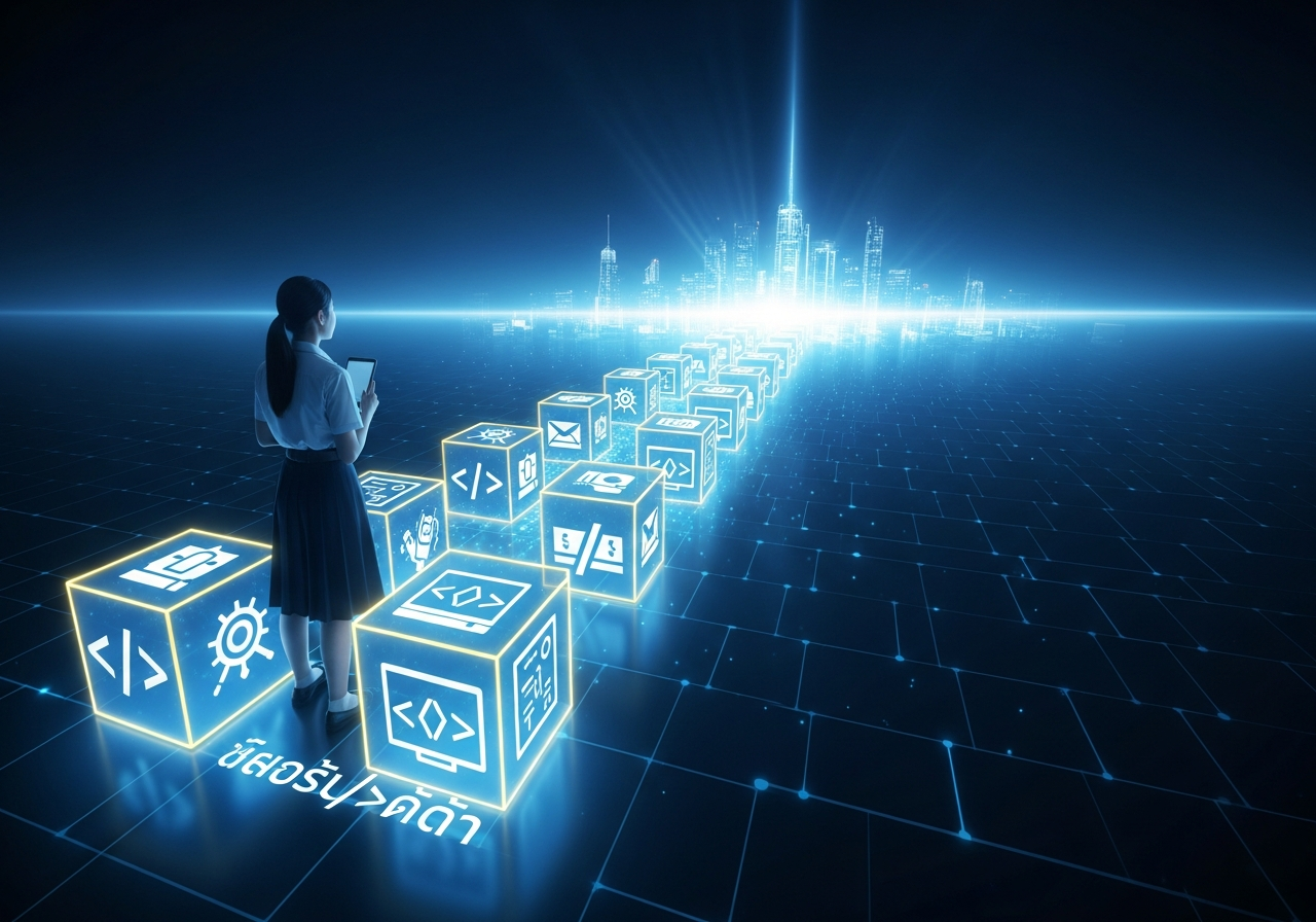 เตรียมตัวให้พร้อม! ปูพื้นฐานวิชาไหนดี ก่อนสมัครเรียน IT มหาวิทยาลัยศรีปทุม