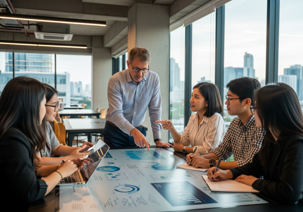 เรียนเอกชนจบง่ายจริงเหรอ? เจาะลึกเบื้องหลังการเรียนการสอนที่ มหาวิทยาลัยศรีปทุม (SPU)