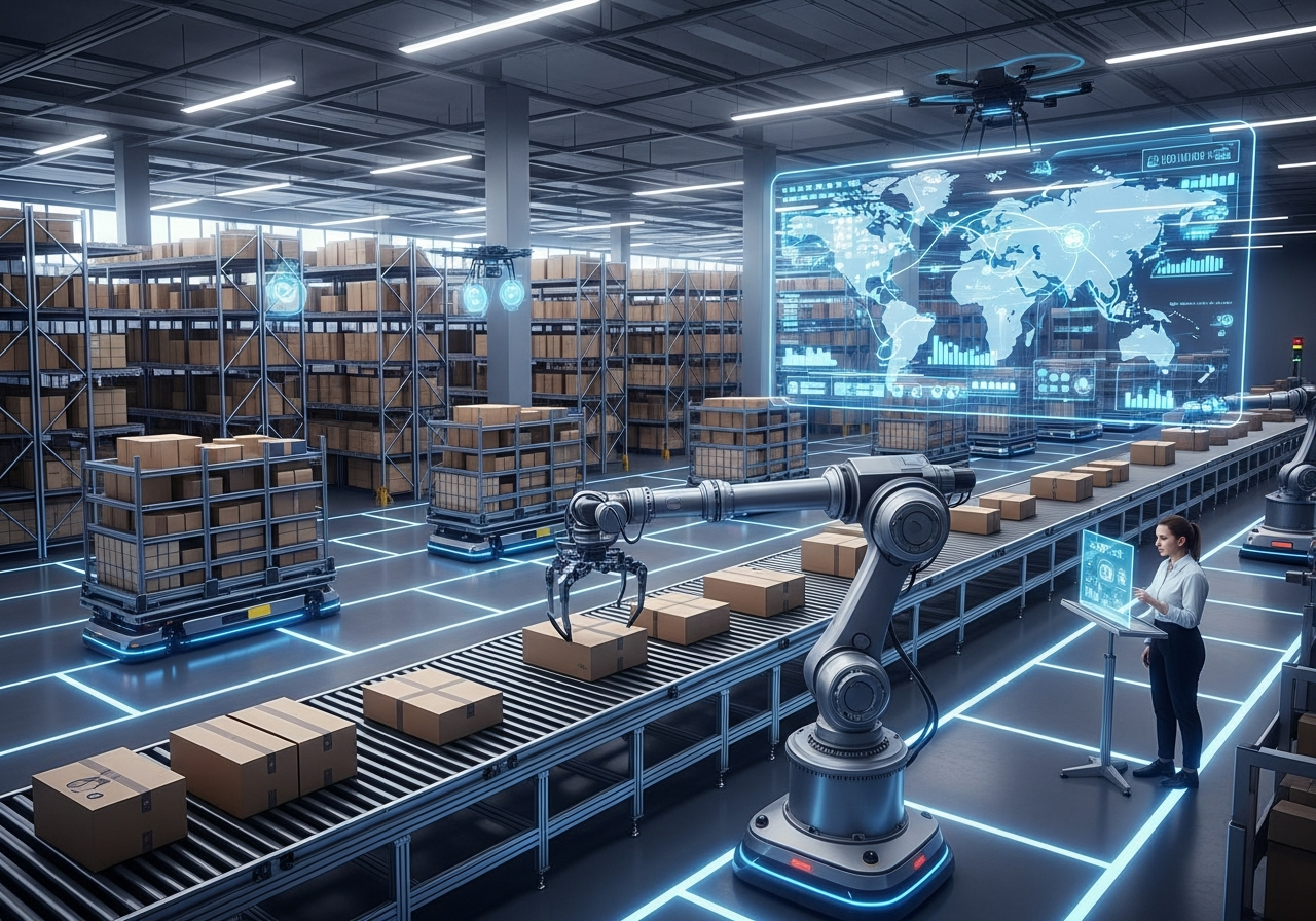 จริงดิ? 10 เรื่องน่าทึ่งของโลกโลจิสติกส์ ที่จะเปลี่ยนความคิดคุณไปตลอดกาล