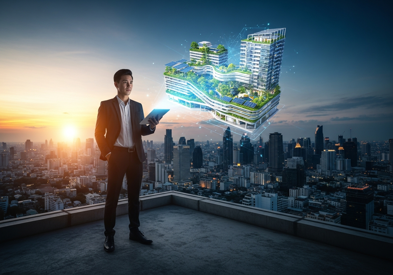 20 อาชีพรายได้ดี จบ คณะการออกแบบและสถาปัตยกรรมศาสตร์ SPU ทำอะไรได้บ้าง?