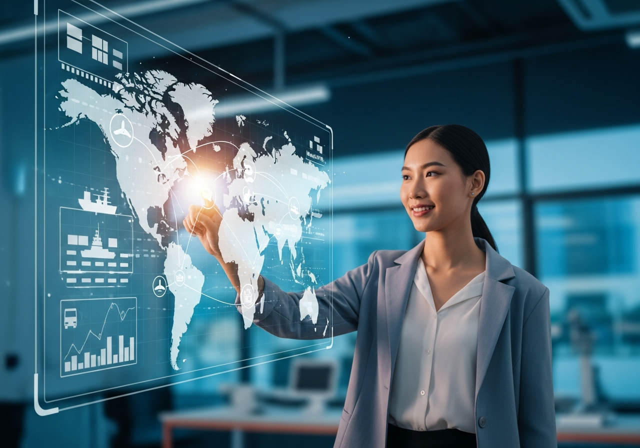 เรียนโลจิสติกส์ ม.ศรีปทุม ต้องเก่งเลข-อังกฤษ จริงไหม? ไขทุกข้อสงสัยก่อนสมัครเรียนที่วิทยาลัยโลจิสติกส์และซัพพลายเชน