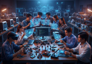 เรียนวิศวะต้องเก่งเลขจริงไหม? 10 เรื่องจริงจากคณะวิศวกรรมศาสตร์ มหาวิทยาลัยศรีปทุม ที่จะเปลี่ยนความคิดคุณ