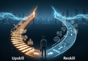 Reskill & Upskill: ทางออกหรือทางรอดของบัณฑิตยุคใหม่ในสมรภูมิการทำงาน