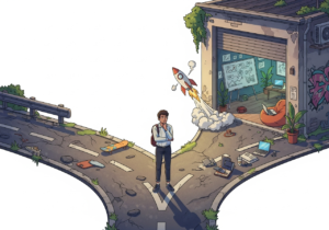 โตไวในบริษัทเล็ก หรือเติบโตอย่างมั่นคงในบริษัทใหญ่: เส้นทางฝึกงานที่เหมาะกับคุณ