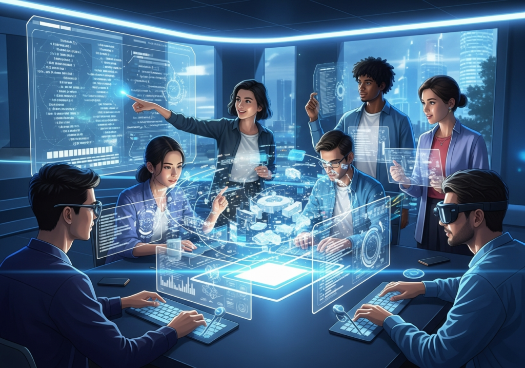 สรุปครบจบในที่เดียว! 20 เหตุผลที่ทำให้ คณะเทคโนโลยีสารสนเทศ SPU เป็นคณะมาแรง พร้อมรบในยุค AI