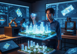 ยุคดิจิทัลทำอะไรได้บ้าง? 20 อาชีพสุดไฮเทค รายได้ดีของเด็กสถาปัตย์ SPU (มหาวิทยาลัยศรีปทุม)