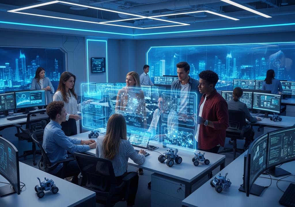 เรียนจบไม่ตกงาน! การันตีด้วย 20 อาชีพรายได้ดีจาก คณะเทคโนโลยีสารสนเทศ มหาวิทยาลัยศรีปทุม (SPU)