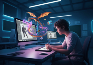 ชอบเล่นเกม วาดรูป ทำหนัง? คุณเกิดมาเพื่อคณะดิจิทัลมีเดีย มหาวิทยาลัยศรีปทุม (SPU)