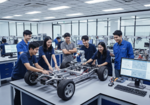 ชอบแกะ ชอบซ่อม? อนาคตไกลแน่! พัฒนาสกิลช่างสู่วิศวกรมืออาชีพที่ คณะวิศวกรรมศาสตร์ SPU