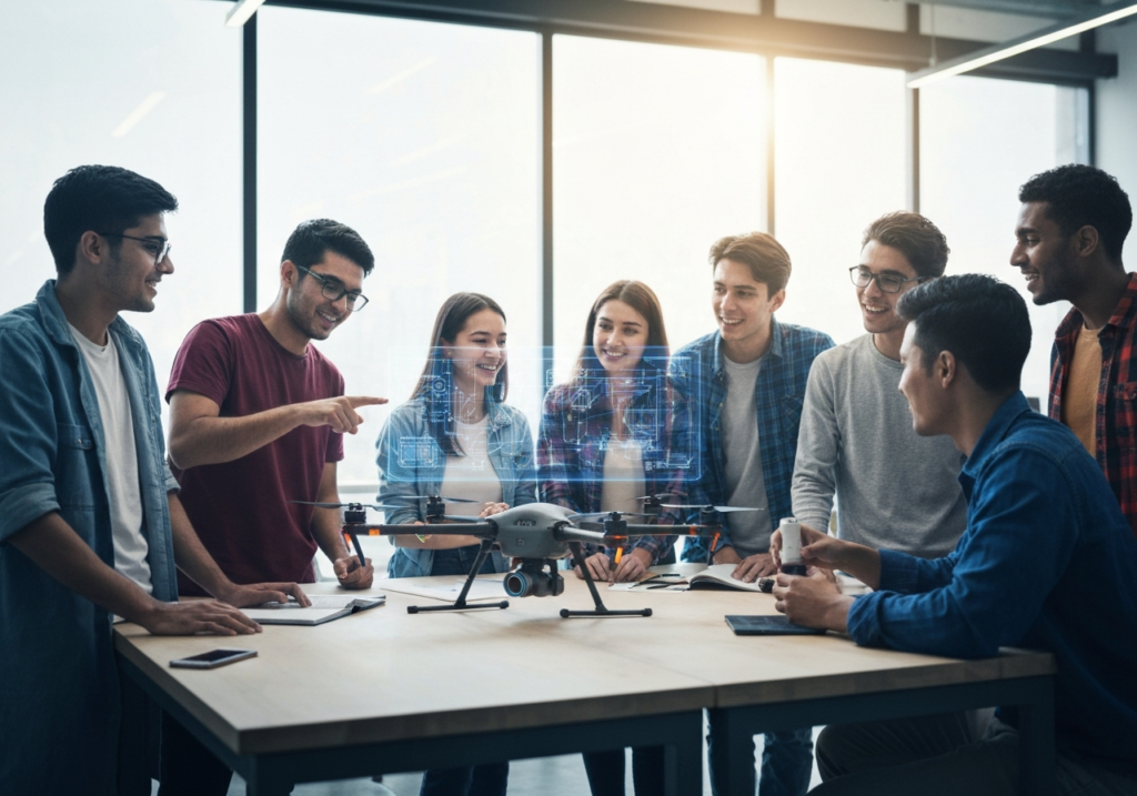 ถอดรหัส Passion เด็กวิศวะ SPU ต้องชอบอะไร? ถึงจะเรียนรอดและรุ่งในสายอาชีพ