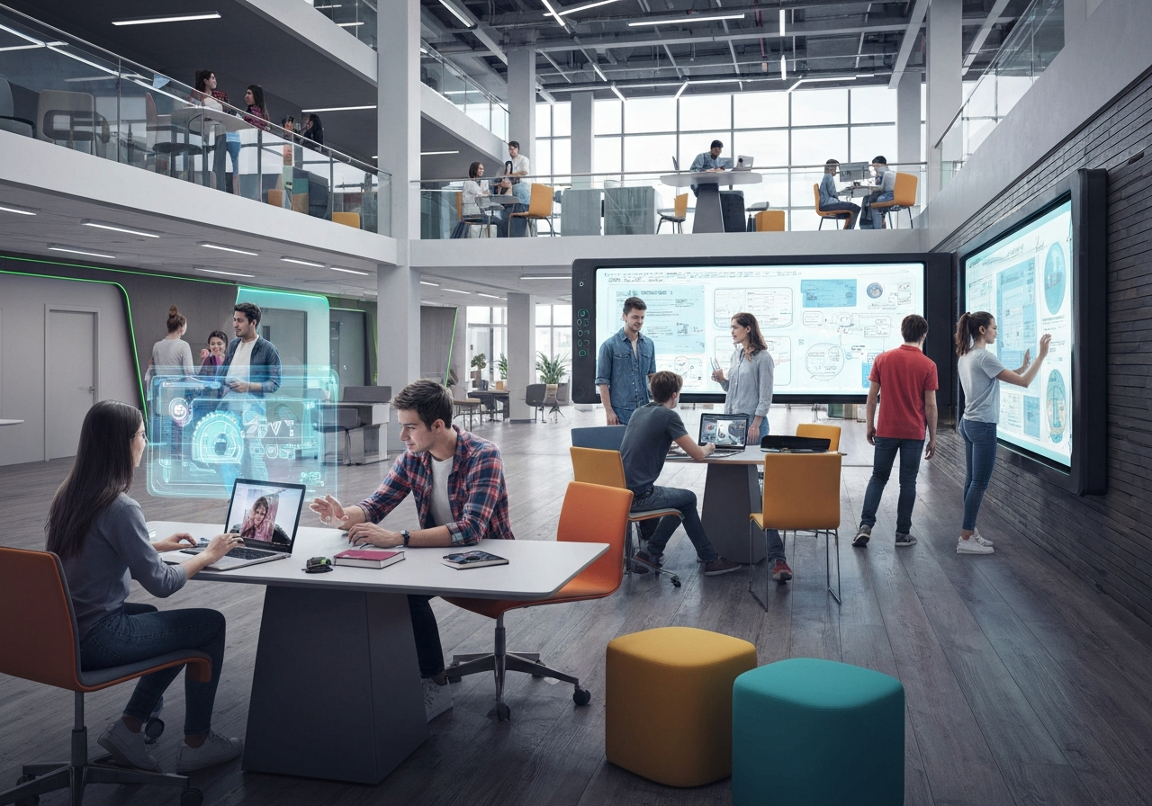 ถอดรหัสความสำเร็จ! 5 เหตุผลที่ทำให้ SPU ยืนหนึ่ง ‘มหาวิทยาลัยสำหรับคนรุ่นใหม่’ ในยุคดิจิทัล