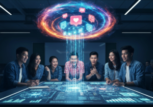 ถอดรหัสงานอดิเรกสุดล้ำ สู่หลักสูตร AI & Data Science ที่คณะเทคโนโลยีสารสนเทศ SPU