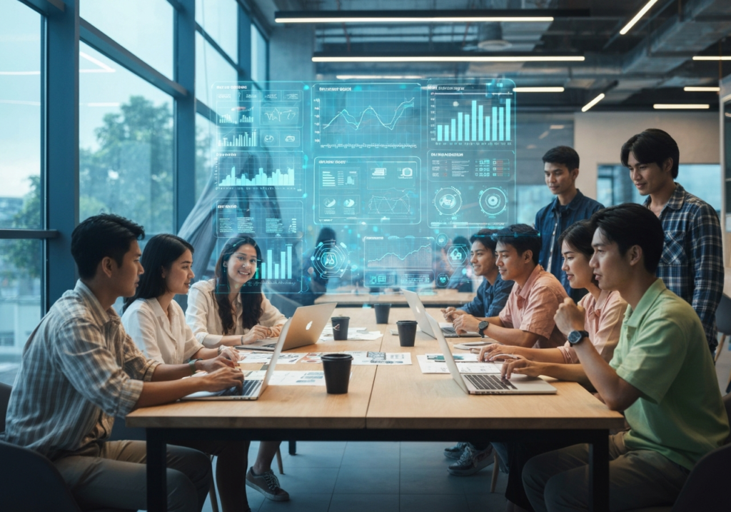 ถอดรหัสหลักสูตร คณะการสร้างเจ้าของธุรกิจ ม.ศรีปทุม (SPU) ปั้น CEO ยุคใหม่พร้อมรบในสมรภูมิ AI