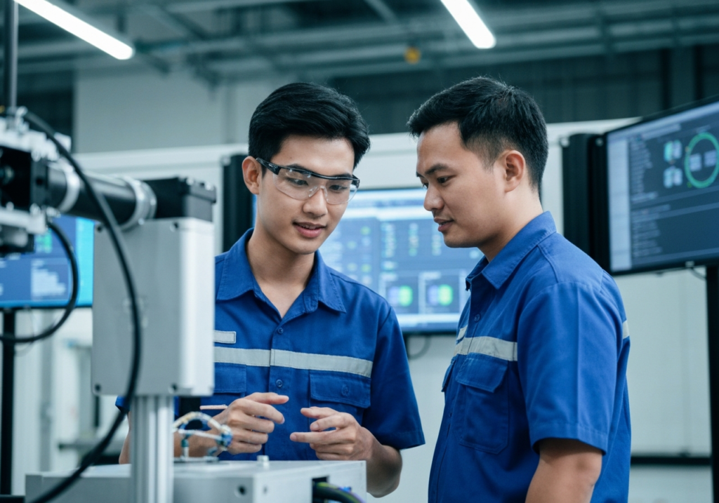 ทำไมต้องเลือก คณะวิศวกรรมศาสตร์ มหาวิทยาลัยศรีปทุม? ส่องความร่วมมือกับบริษัทชั้นนำ