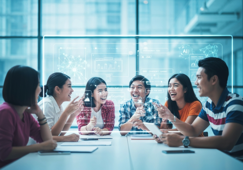 ปั้น Startup ยุค AI อย่างไรให้ปัง? ถอดรหัสหลักสูตรคณะการสร้างเจ้าของธุรกิจ ม.ศรีปทุม (SPU)