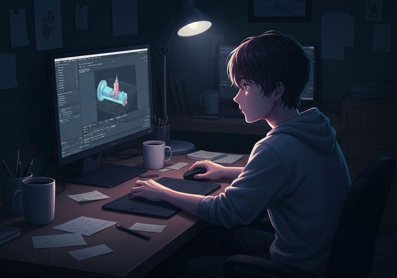 รวม 10 นิสัยสุดแปลก ที่กลายเป็นเรื่องปกติของเด็กคณะดิจิทัลมีเดีย SPU