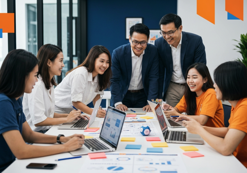 รีวิวคณะการสร้างเจ้าของธุรกิจ SPU เรียนจบแล้วทำอะไรได้บ้าง? ทำไมคนรุ่นใหม่อยากเรียน