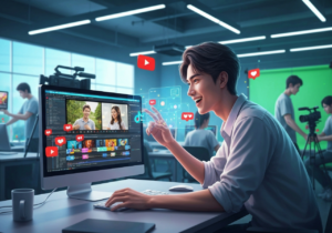 สายคอนเทนต์ห้ามพลาด! ปั้นสกิลสร้างไวรัลคลิปสู่ Youtuber ชื่อดังที่ คณะดิจิทัลมีเดีย SPU