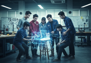 ส่อง 10 นิสัยสุดแปลก ที่กลายเป็นเรื่องปกติของเด็กคณะวิศวกรรมศาสตร์ SPU