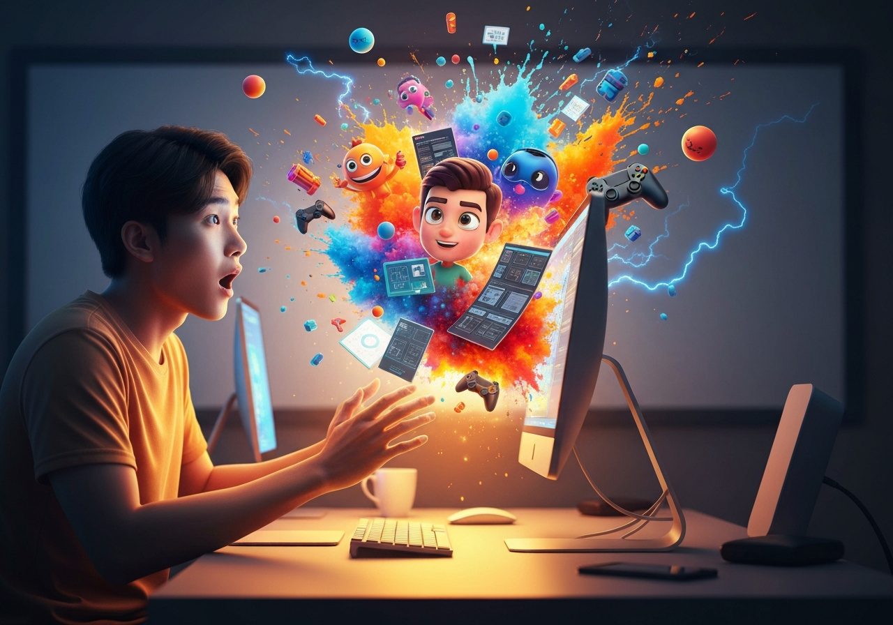 ส่อง 5 แพชชั่นที่ต้องมี ถ้าอยากเรียนให้ปังที่ คณะดิจิทัลมีเดีย มหาวิทยาลัยศรีปทุม