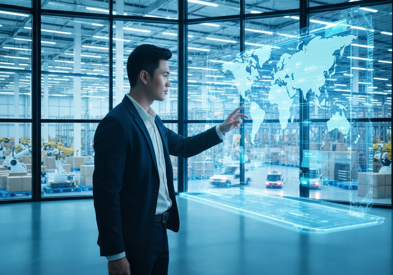 ส่องเทรนด์ 2024: จากนักช้อปออนไลน์ตัวยง สู่นักจัดการ E-commerce Logistics เรียนอะไรบ้างที่ 'โลจิสติกส์ SPU'