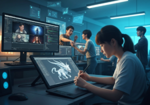 ส่องเส้นทางอาชีพเด็กจบใหม่ คณะดิจิทัลมีเดีย SPU ทำไมบริษัทชั้นนำต้องการตัว!