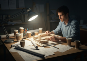 อยากเรียนสถาปัตย์ ม.ศรีปทุม? ต้องรู้! 10 นิสัยสุดแปลกที่จะติดตัวคุณไปจนเรียนจบ