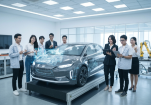 เจาะลึก 5 สาขาสุดฮอต คณะวิศวกรรมศาสตร์ มหาวิทยาลัยศรีปทุม (SPU) ที่ตลาดงานต้องการตัว