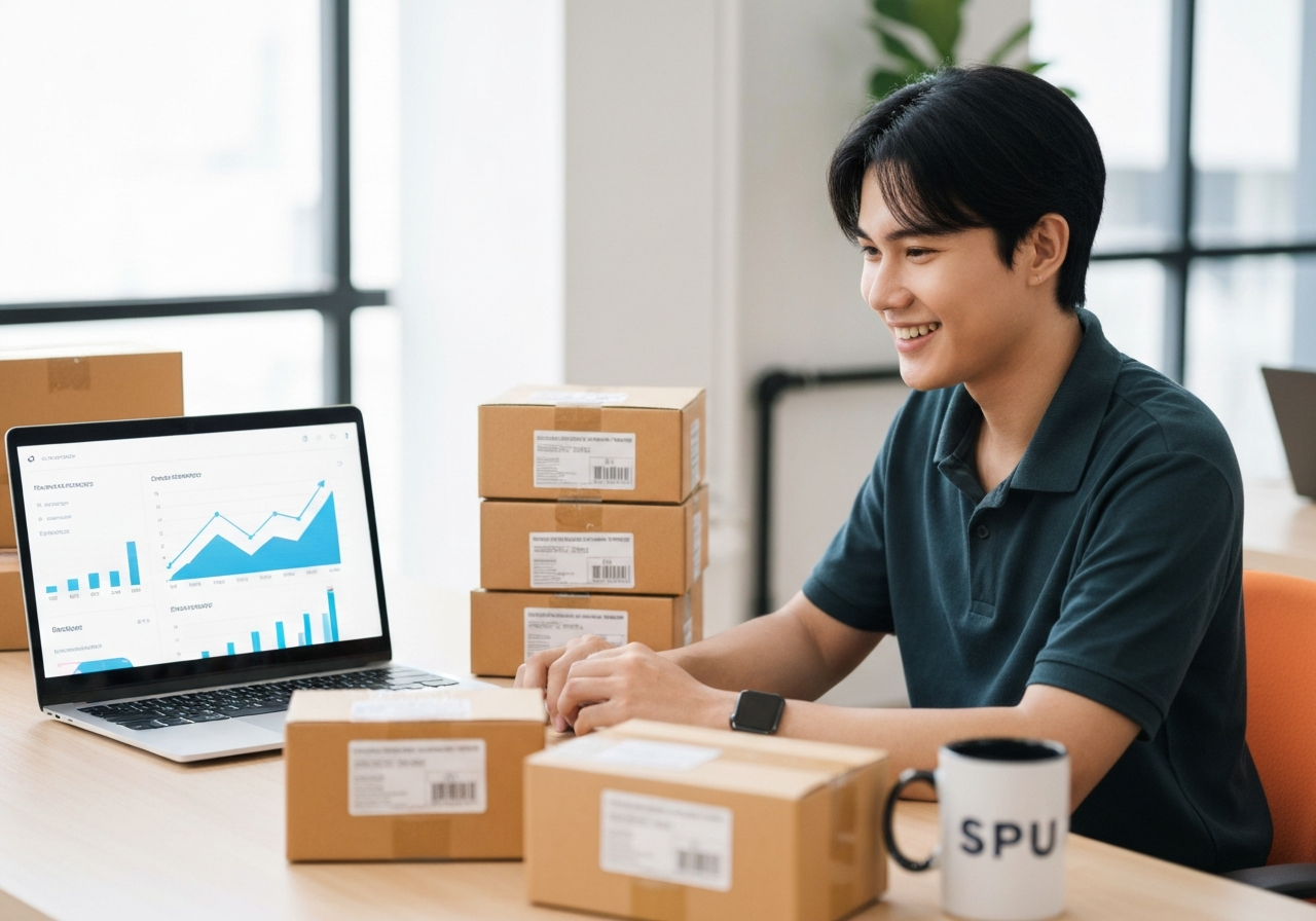 เจาะลึกกลยุทธ์ E-commerce 2026: เรียนอะไรในคณะการสร้างเจ้าของธุรกิจ SPU ถึงจะสร้างยอดขายสุดปัง