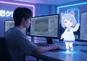 เจาะลึกเบื้องหลัง! อยากเป็น VTuber ต้องเรียนอะไร? ที่คณะดิจิทัลมีเดีย SPU มีคำตอบ