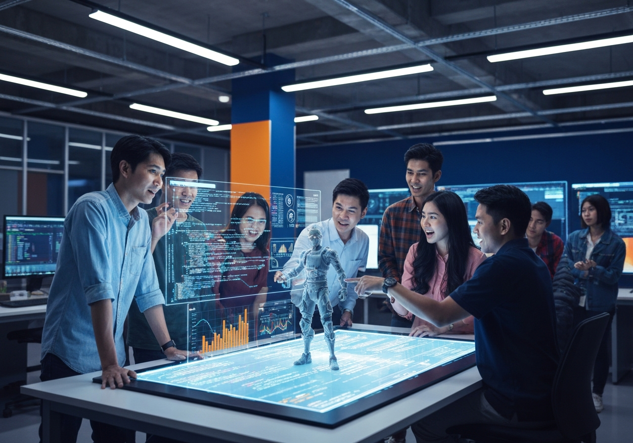 เช็ก 5 สัญญาณ! คุณเกิดมาเพื่อเรียน คณะเทคโนโลยีสารสนเทศ มหาวิทยาลัยศรีปทุม (SPU) หรือเปล่า?