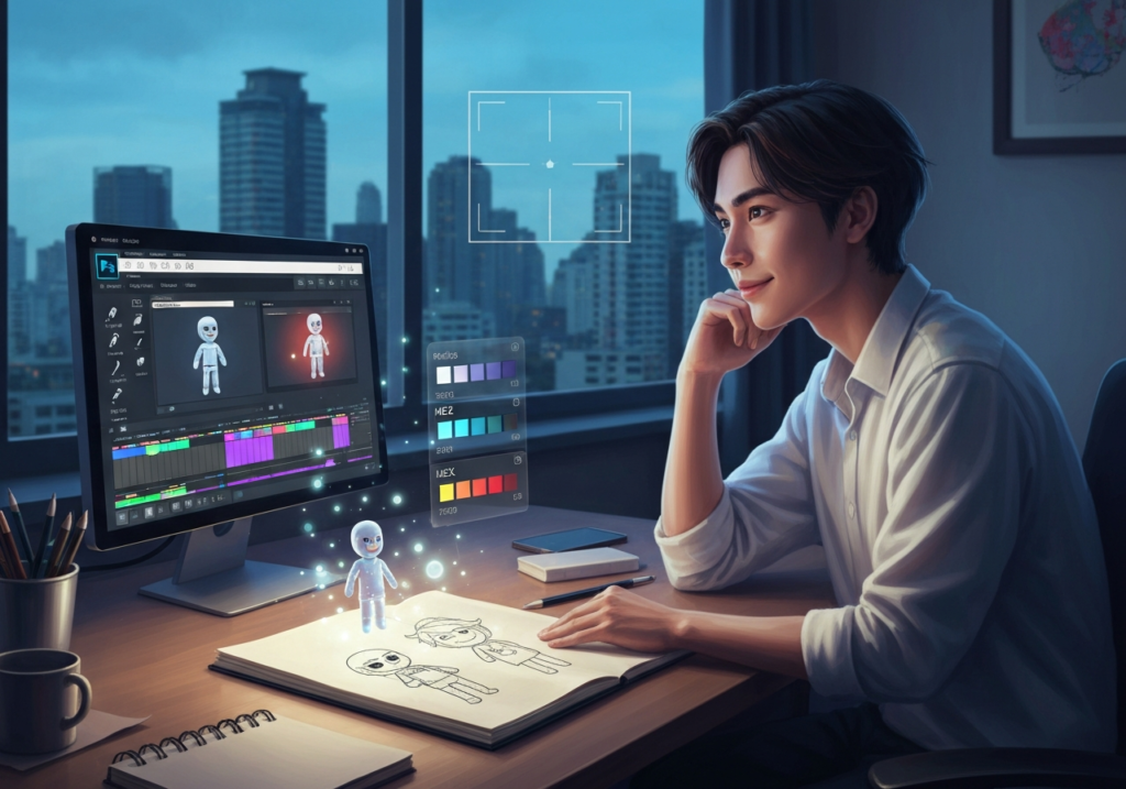 เช็กลิสต์ 10 นิสัยสุดแปลก! คุณคือชาวคณะดิจิทัลมีเดีย SPU ตัวจริงหรือเปล่า?