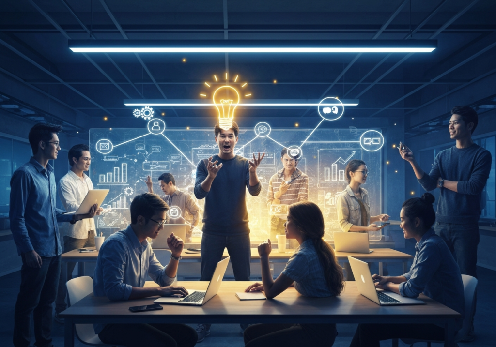 เช็คลิสต์ 10 นิสัยสุดพีก ที่บ่งบอกว่าคุณคือชาว #คณะการสร้างเจ้าของธุรกิจ SPU ตัวจริง!