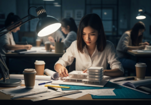 เช็คลิสต์ 10 นิสัยสุดแปลก ที่บอกว่าคุณคือ #DEKสถาปัตย์ SPU ตัวจริง!