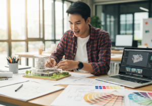 เช็คลิสต์ 5 สิ่งที่ต้องชอบ ถ้าอยากเรียน 'คณะการออกแบบและสถาปัตยกรรมศาสตร์' SPU ให้ปัง