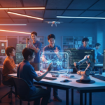 เปลี่ยนความชอบ ‘แก้ปัญหา-สร้างสรรค์’ ให้เป็นอาชีพวิศวกรยุคใหม่ที่ คณะวิศวกรรมศาสตร์ SPU