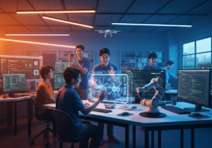 เปลี่ยนความชอบ 'แก้ปัญหา-สร้างสรรค์' ให้เป็นอาชีพวิศวกรยุคใหม่ที่ คณะวิศวกรรมศาสตร์ SPU