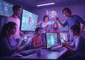 เปิด 5 คุณสมบัติเด่นของคนพันธุ์ใหม่ ที่ใช่สำหรับคณะดิจิทัลมีเดีย SPU