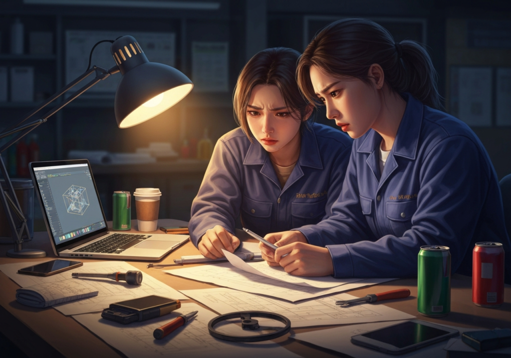 เปิดวาร์ป 10 นิสัยสุดแปลก! ที่มีแต่เด็กวิศวะ SPU มหาวิทยาลัยศรีปทุมเท่านั้นที่เข้าใจ