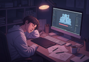 เปิดโลกเด็ก SPU: 10 นิสัยสุดแปลกที่คนเรียนคณะดิจิทัลมีเดียเท่านั้นที่จะมี