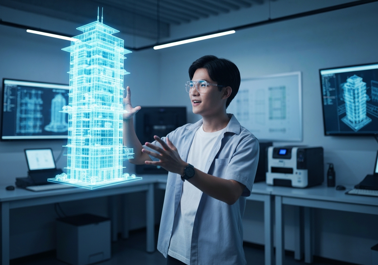 เรียนสถาปัตย์ฯ SPU จบไปทำอะไร? 5 สายอาชีพสุดสร้างสรรค์จาก 'คณะการออกแบบและสถาปัตยกรรมศาสตร์'