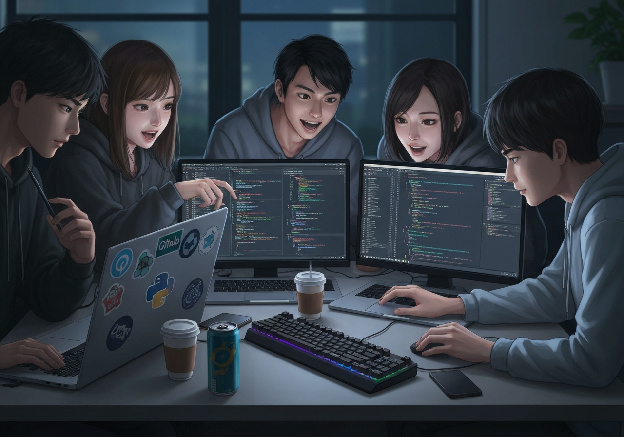 เรื่องจริงที่คนนอกไม่รู้! รวม 10 นิสัยสุดแปลกของเด็ก คณะเทคโนโลยีสารสนเทศ SPU ที่ #dek67 ต้องอ่าน