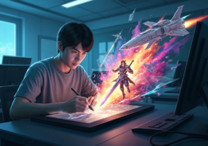 แค่ชอบเล่นเกม-ดูหนัง จะเรียนคณะดิจิทัลมีเดีย SPU ได้ไหม? คำตอบสำหรับเด็กสายอาร์ตตัวจริง