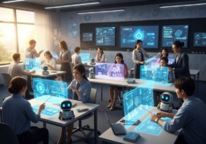 AI vs Gen Z: ความท้าทายและโอกาสในรั้วมหาวิทยาลัยศรีปทุม (SPU)