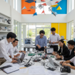 ม.ปลาย vs มหา’ลัย: ชีวิตเด็ก SPU แตกต่างจากเด็กมัธยมแค่ไหน?