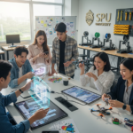 หลุดจากกรอบ ‘คณะดัง-มหาลัยท็อป’ สร้างมาตรฐานความสำเร็จของตัวเองที่ มหาวิทยาลัยศรีปทุม