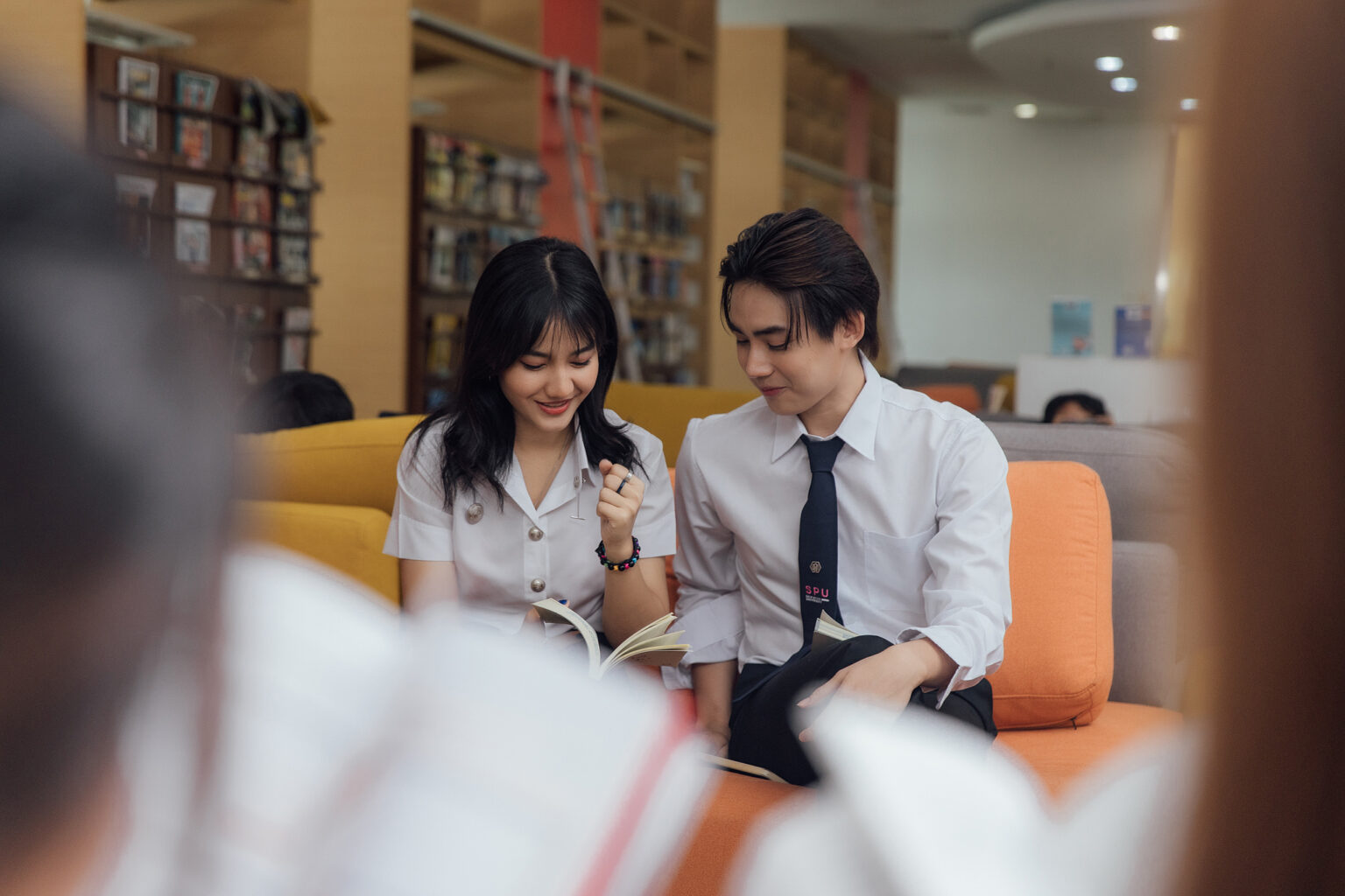 เปลี่ยนมุมมองใหม่: เด็กหลังห้องไม่ใช่แค่ผู้ตาม แต่คือผู้นำในอนาคตที่ SPU